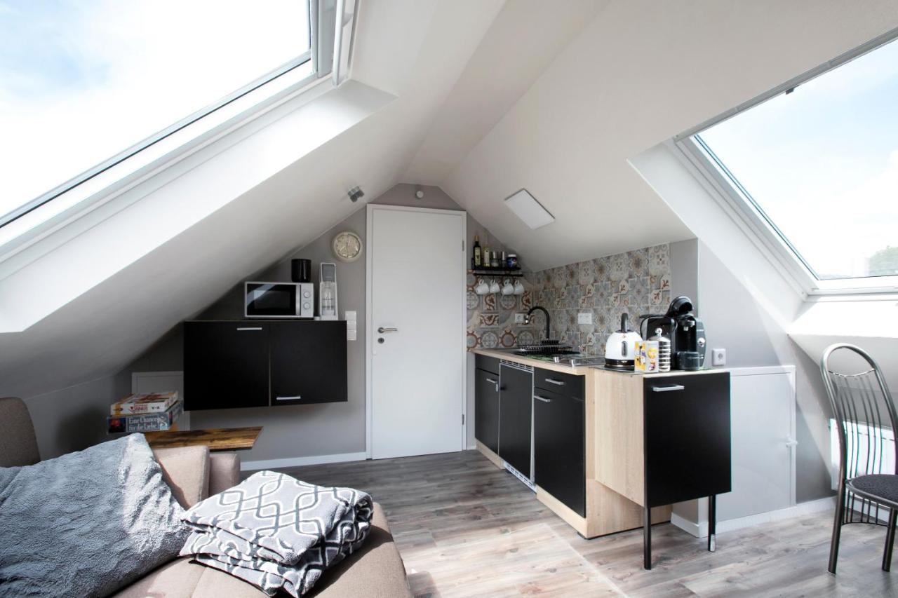 Uhses Ferienwohnung Heide  Kültér fotó