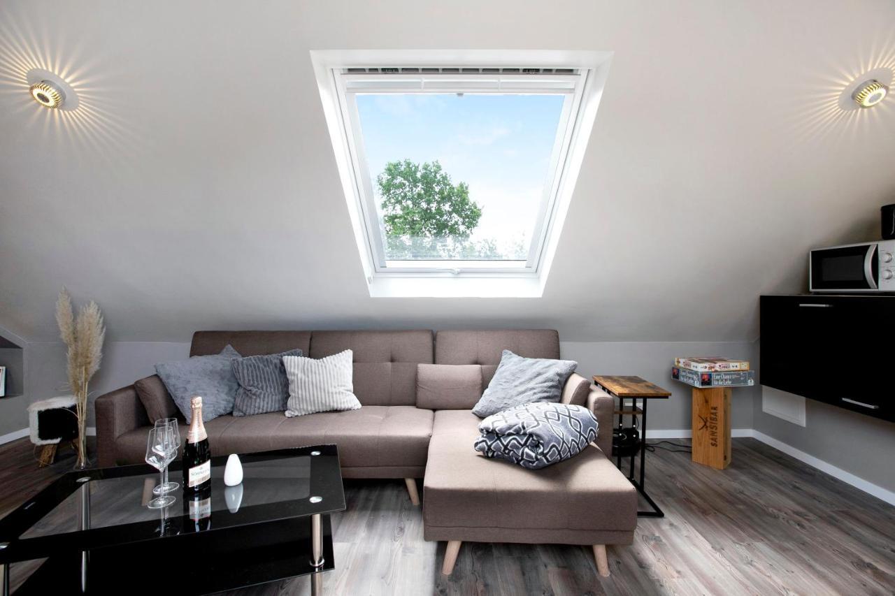 Uhses Ferienwohnung Heide  Kültér fotó