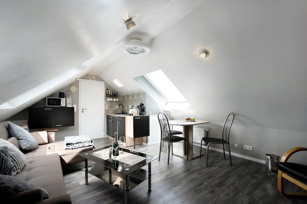 Uhses Ferienwohnung Heide  Kültér fotó