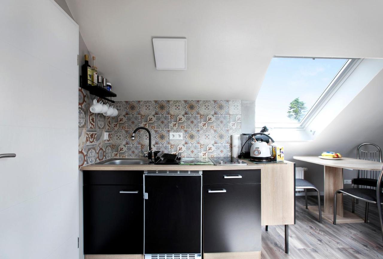 Uhses Ferienwohnung Heide  Kültér fotó