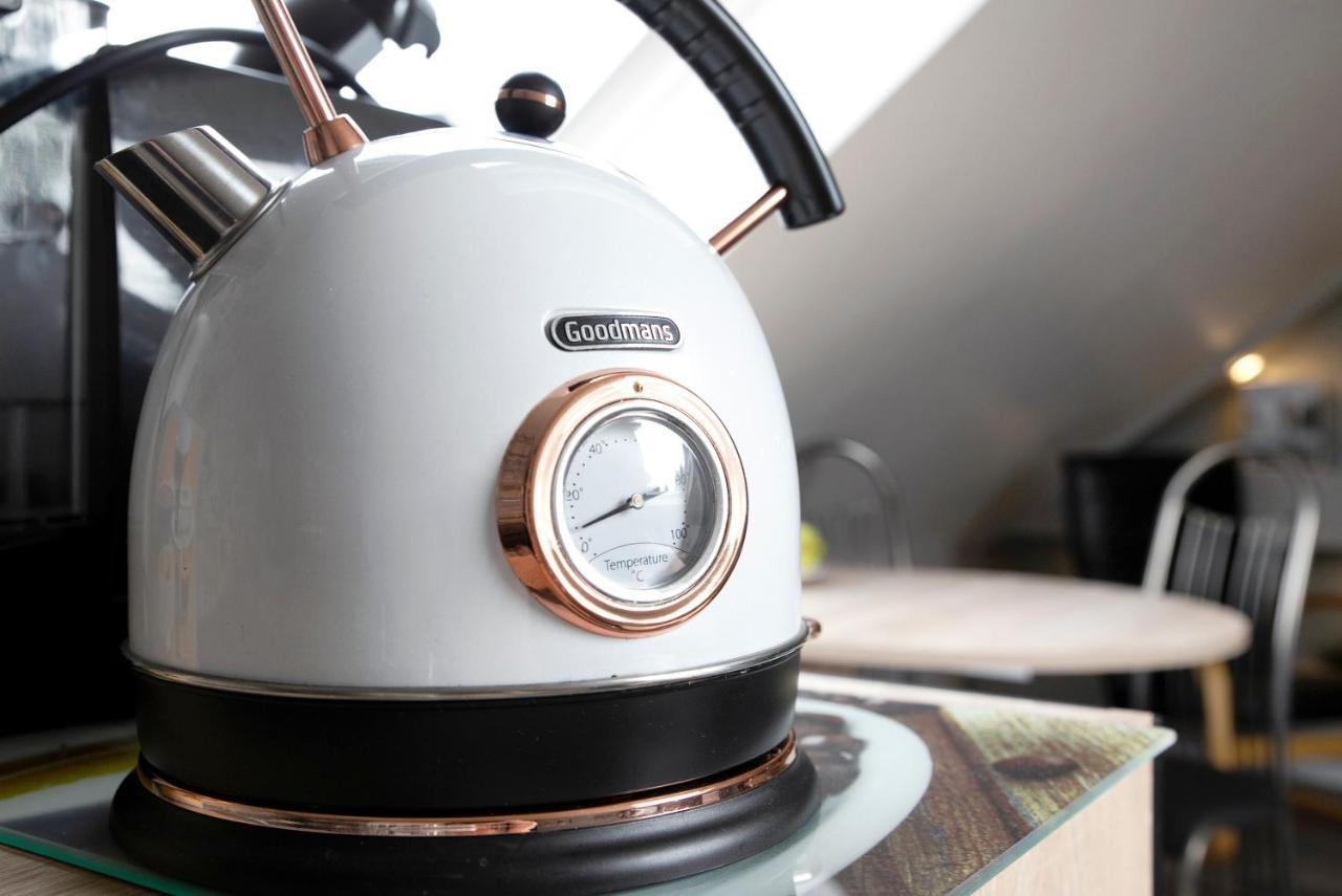 Uhses Ferienwohnung Heide  Kültér fotó