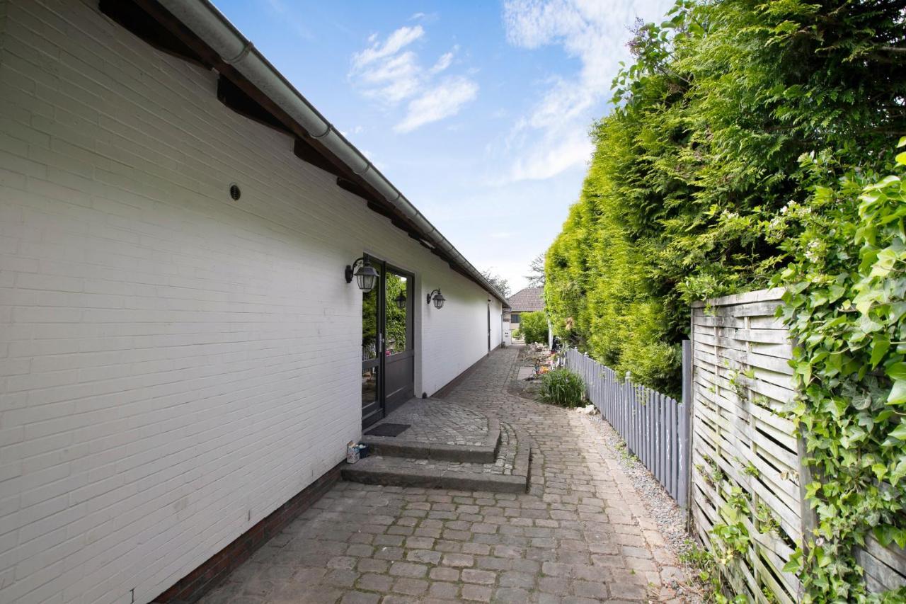 Uhses Ferienwohnung Heide  Kültér fotó