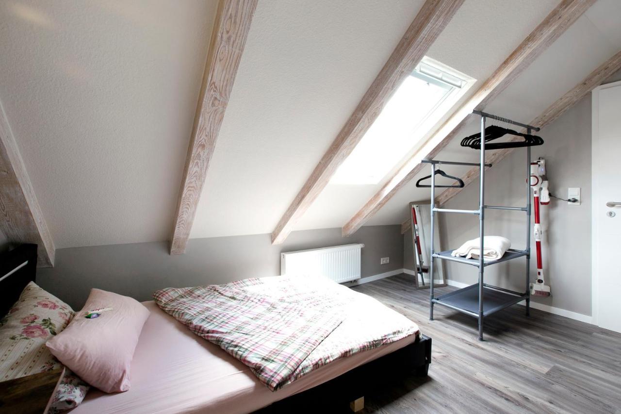 Uhses Ferienwohnung Heide  Kültér fotó