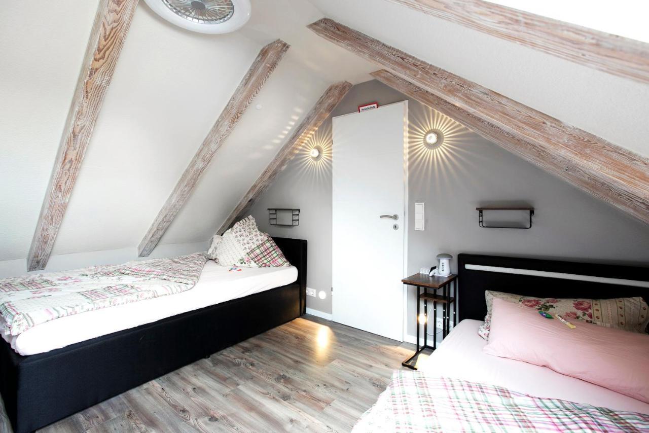 Uhses Ferienwohnung Heide  Kültér fotó