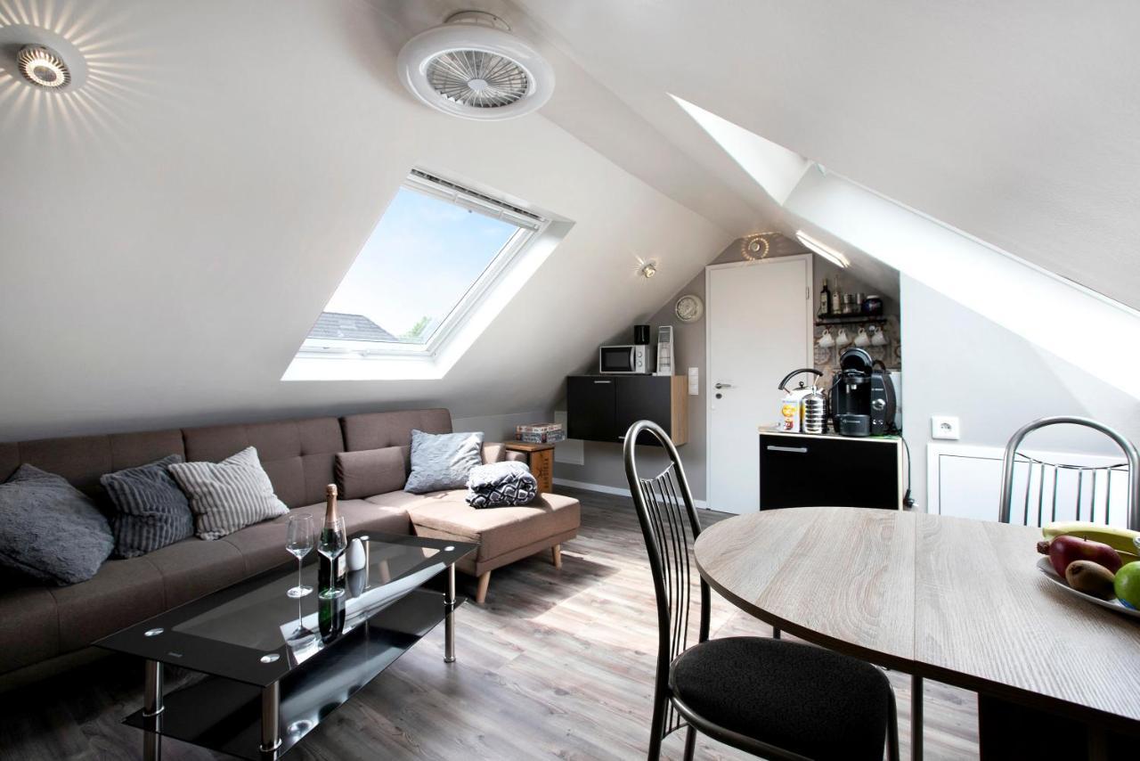 Uhses Ferienwohnung Heide  Kültér fotó