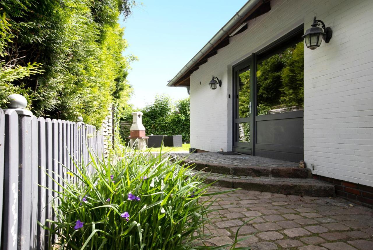 Uhses Ferienwohnung Heide  Kültér fotó